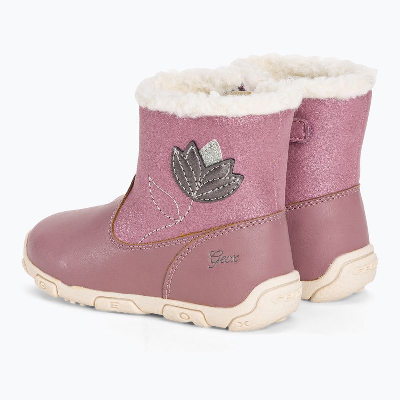 Geox Balu' pink children's shoes 3