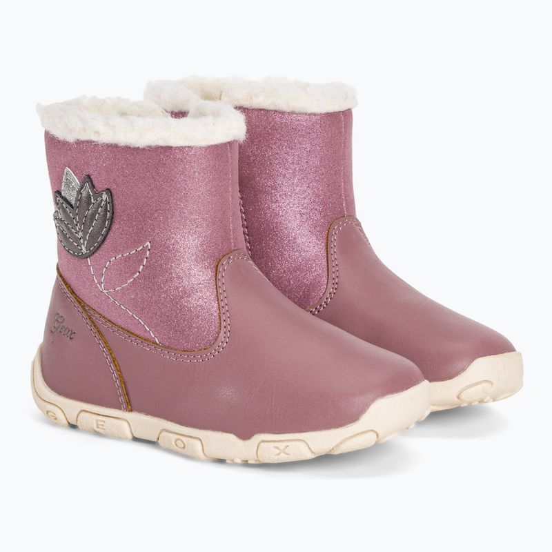 Geox Balu' pink children's shoes 4