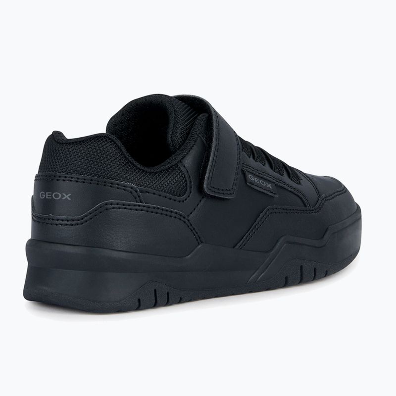 Geox Perth junior shoes black 11