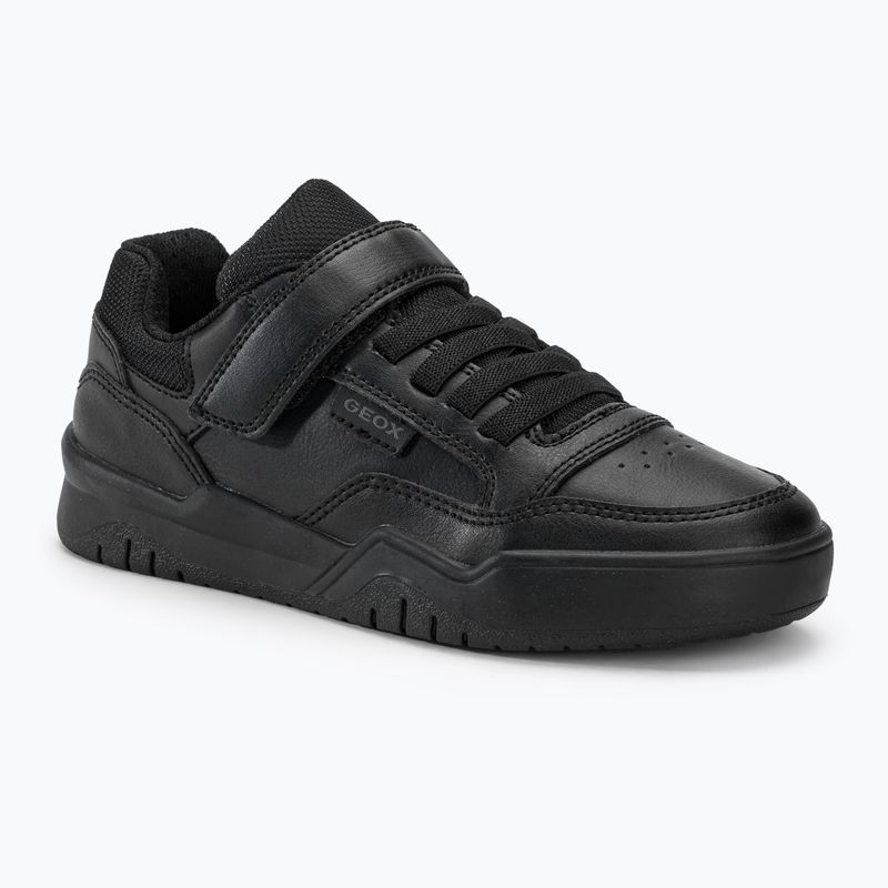 Geox Perth junior shoes black