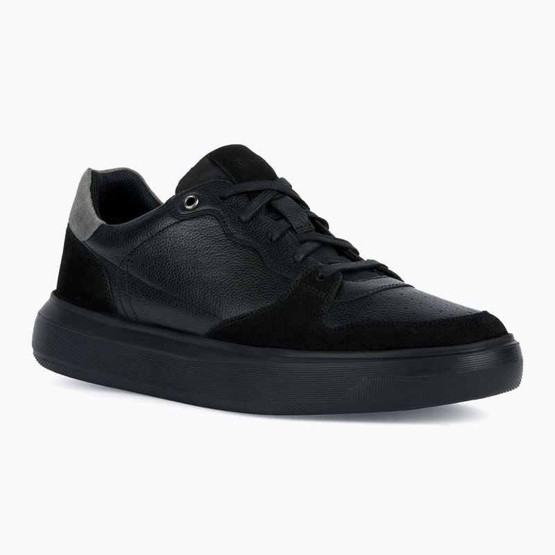 Geox Deiven black men's shoes 7