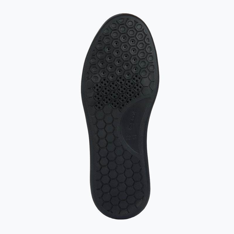 Geox Deiven black men's shoes 12
