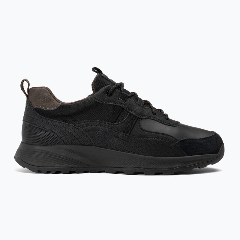 Geox Terrestre black men's shoes 2