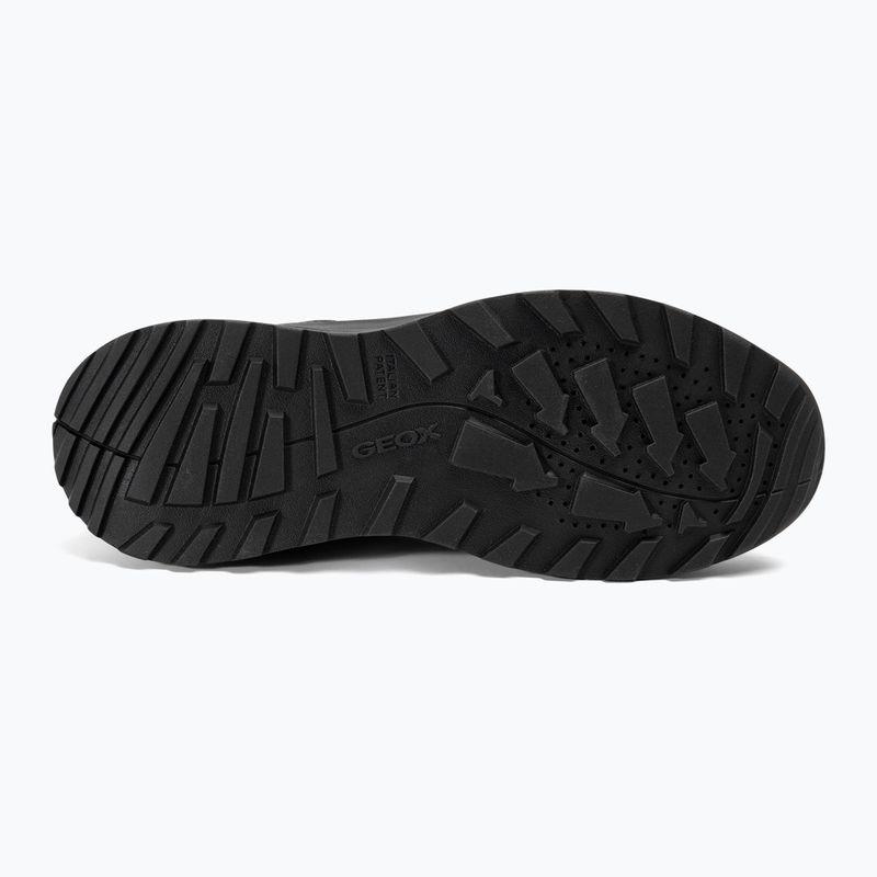 Geox Terrestre black men's shoes 5