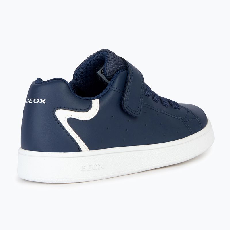 Geox Eclyper ocean blue junior shoes 11