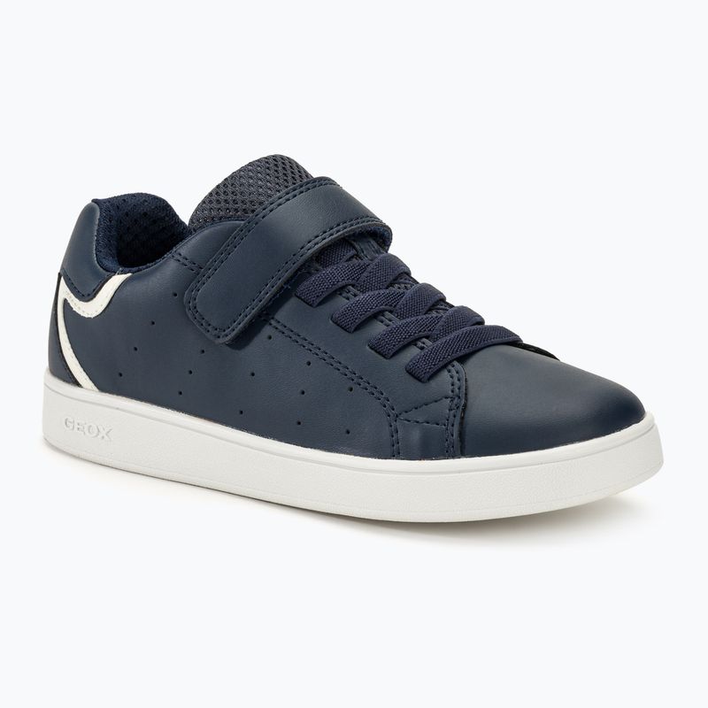 Geox Eclyper ocean blue junior shoes
