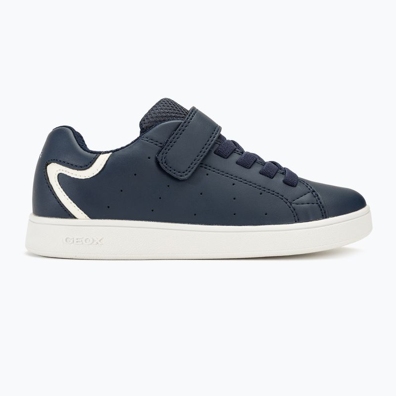 Geox Eclyper ocean blue junior shoes 2