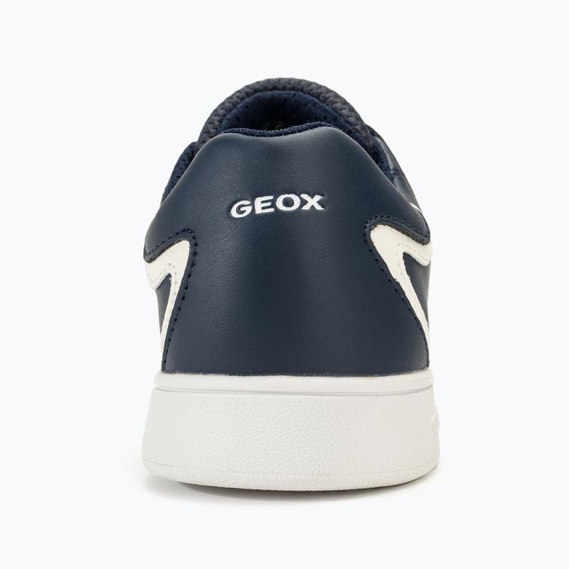 Geox Eclyper ocean blue junior shoes 6