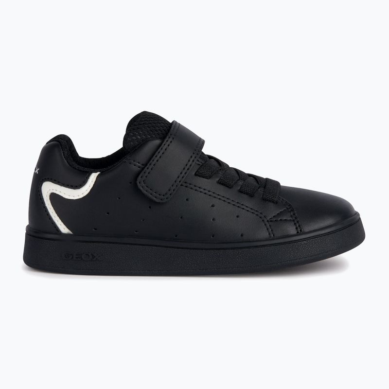 Geox Eclyper junior shoes black 9