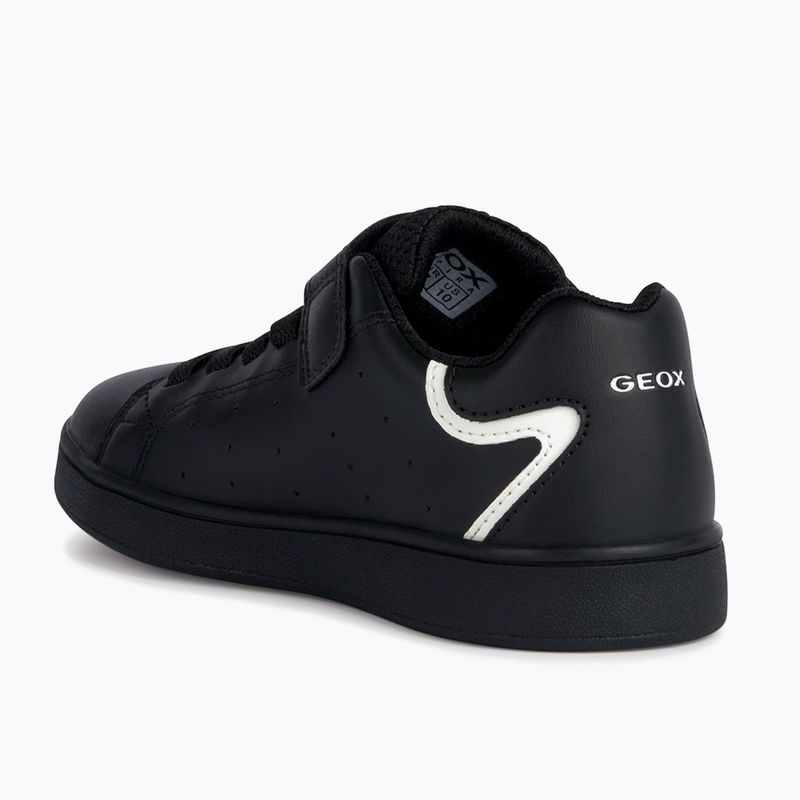 Geox Eclyper junior shoes black 10