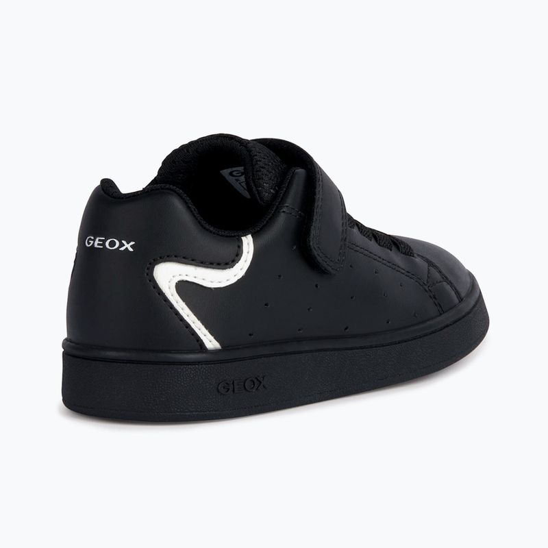 Geox Eclyper junior shoes black 11