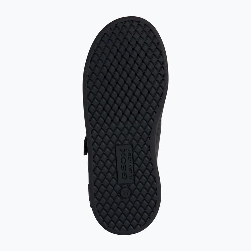 Geox Eclyper junior shoes black 13