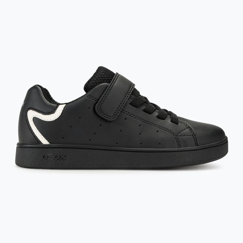Geox Eclyper junior shoes black 2