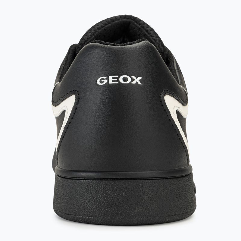 Geox Eclyper junior shoes black 6