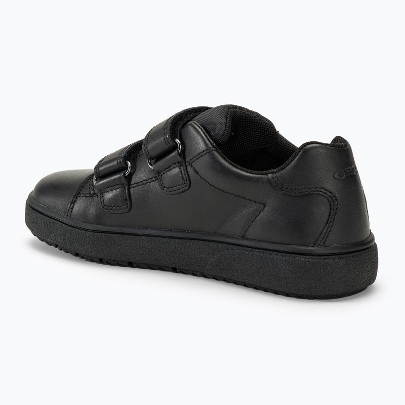 Geox Theleven junior shoes black 3