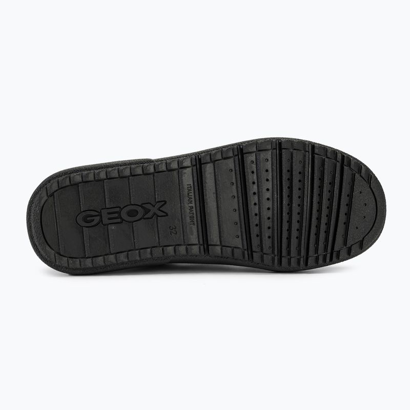 Geox Theleven junior shoes black 4