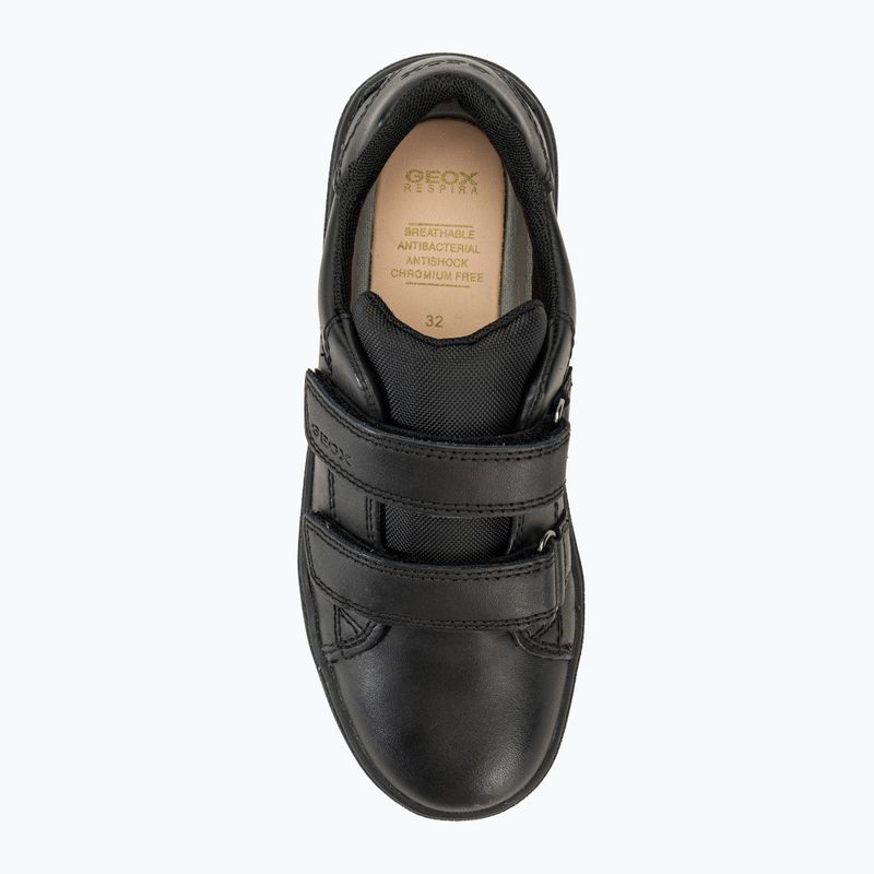Geox Theleven junior shoes black 5
