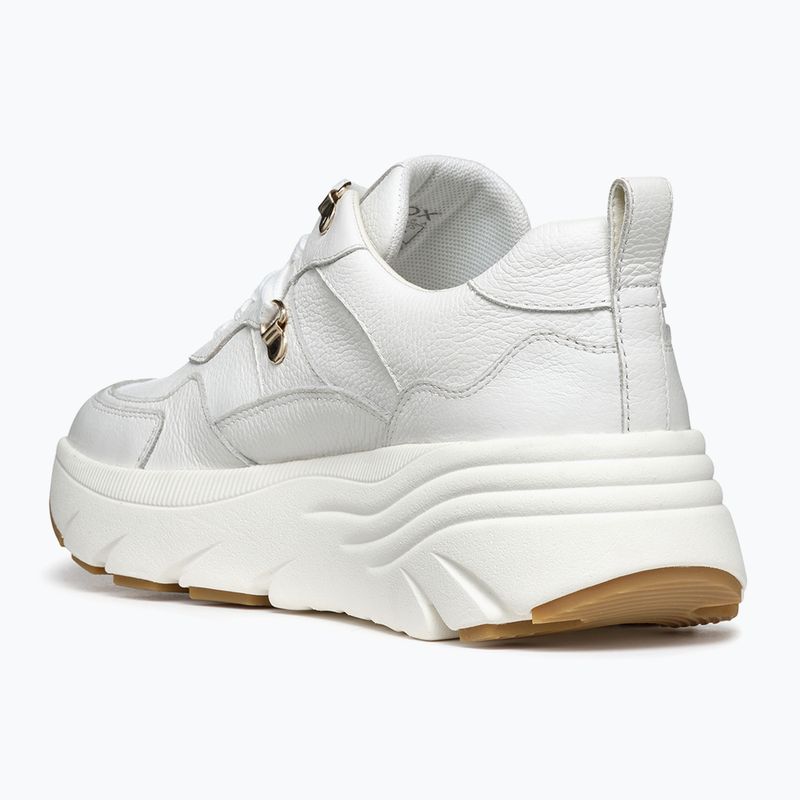 Women's shoes Geox Diamanta white 10