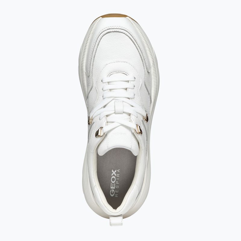 Women's shoes Geox Diamanta white 11