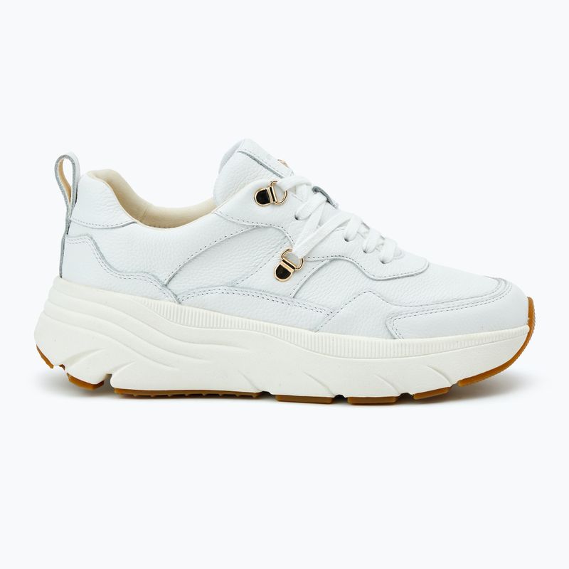 Women's shoes Geox Diamanta white 2