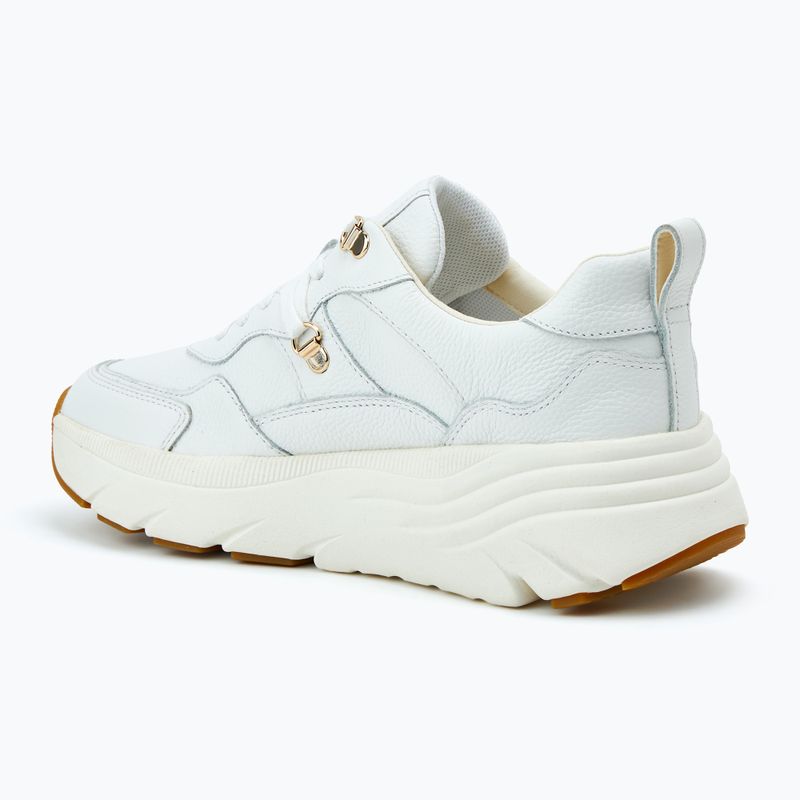 Women's shoes Geox Diamanta white 3