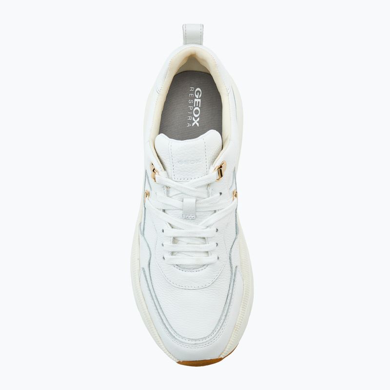 Women's shoes Geox Diamanta white 5