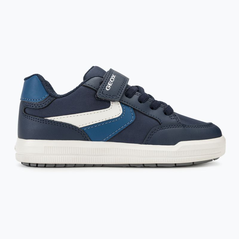 Geox Arzach navy/jeans junior shoes 2