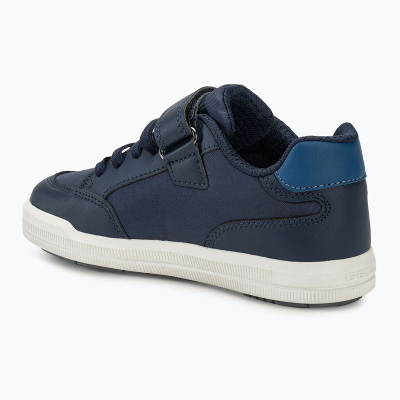Geox Arzach navy/jeans junior shoes 3