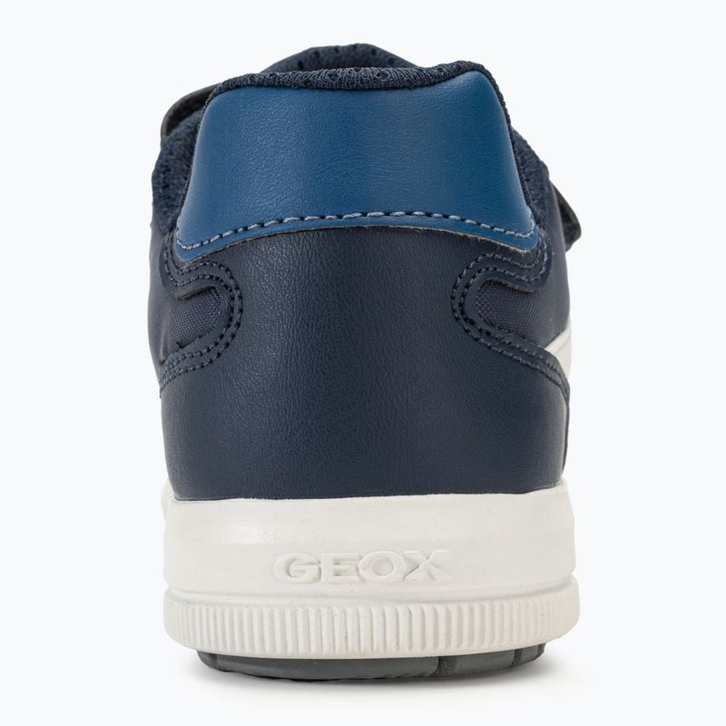 Geox Arzach navy/jeans junior shoes 6
