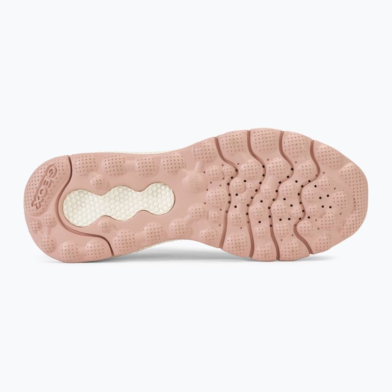 Geox Spherica Actif light pink women's shoes 5