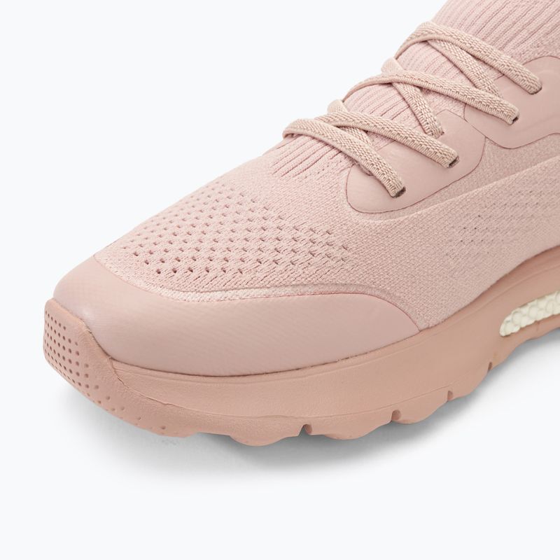 Geox Spherica Actif light pink women's shoes 8