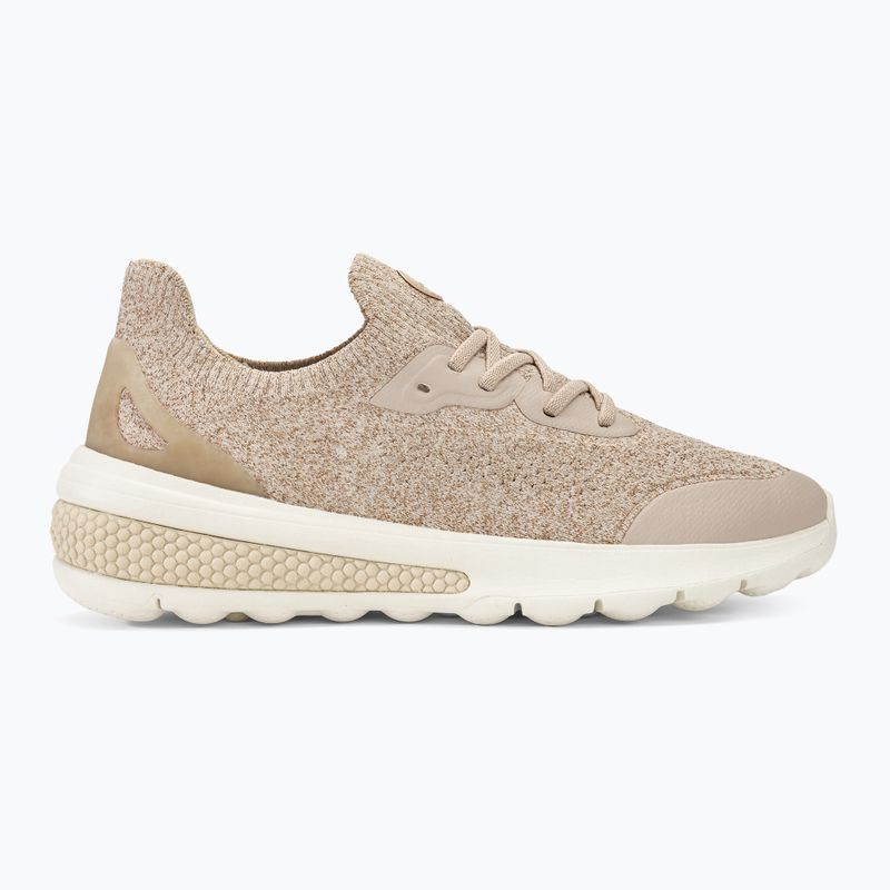 Geox Spherica Actif light sand women's shoes 3