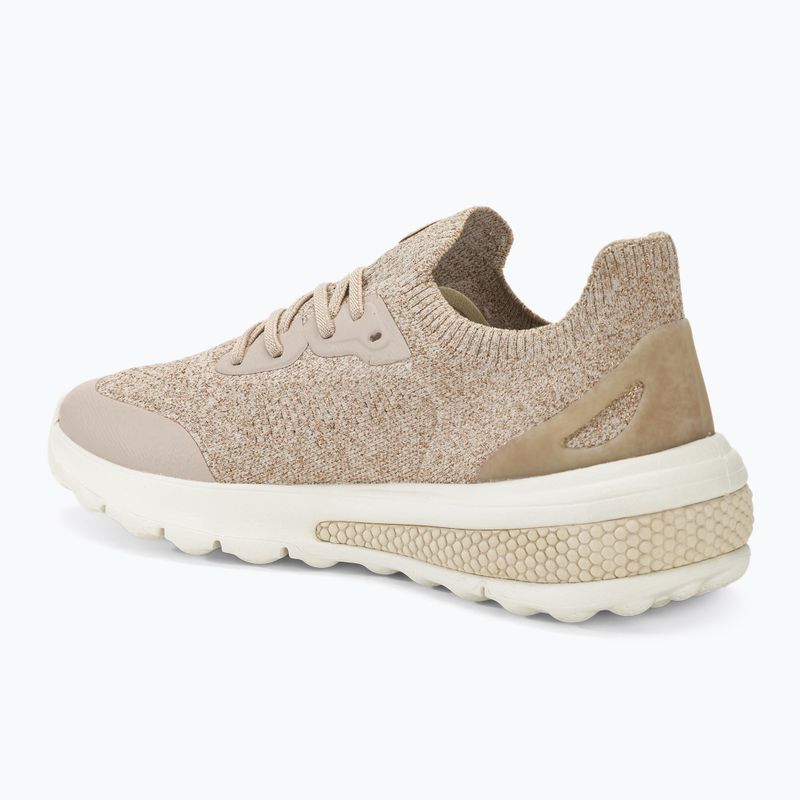 Geox Spherica Actif light sand women's shoes 4
