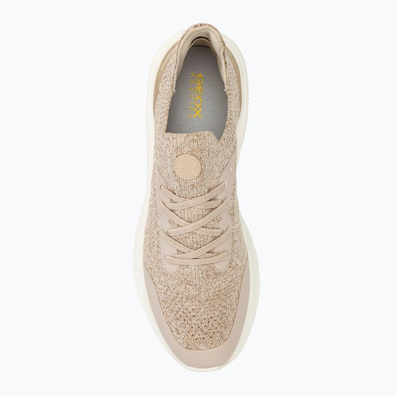 Geox Spherica Actif light sand women's shoes 6