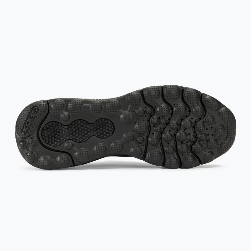 Geox Spherica Actif black women's shoes 5