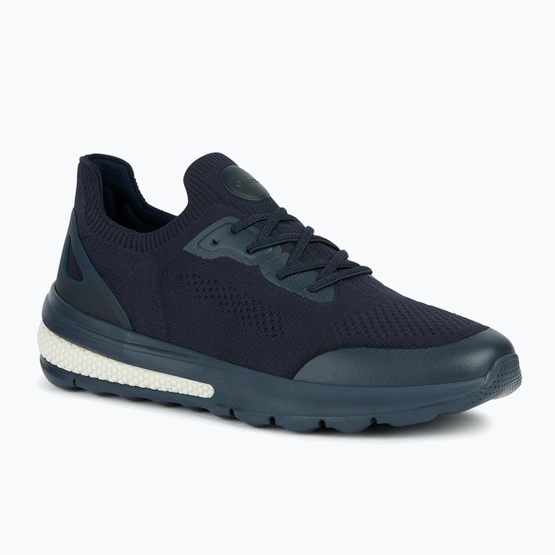 Geox Spherica Actif ocean blue men's shoes 8
