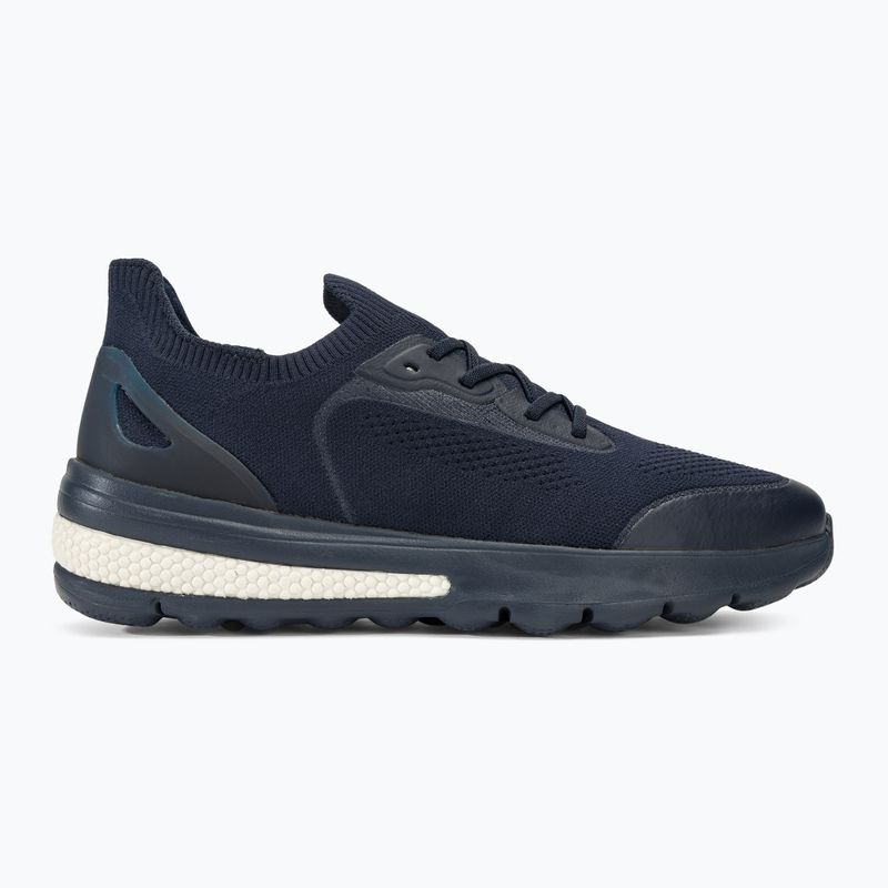 Geox Spherica Actif ocean blue men's shoes 2