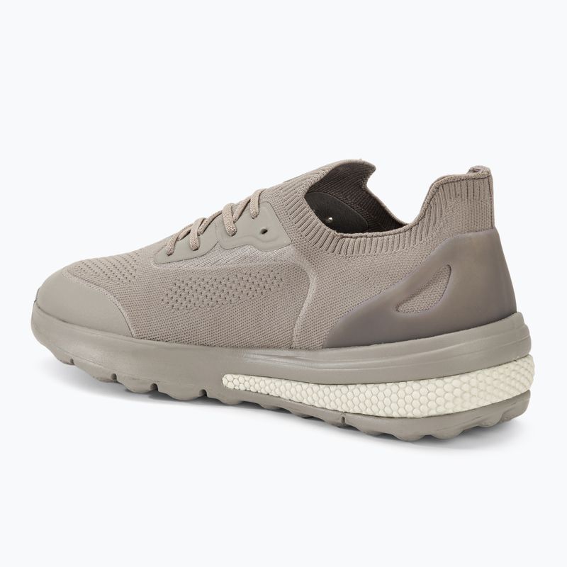 Geox Spherica Actif grey men's shoes 3