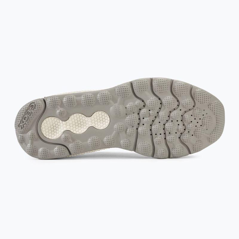 Geox Spherica Actif grey men's shoes 4