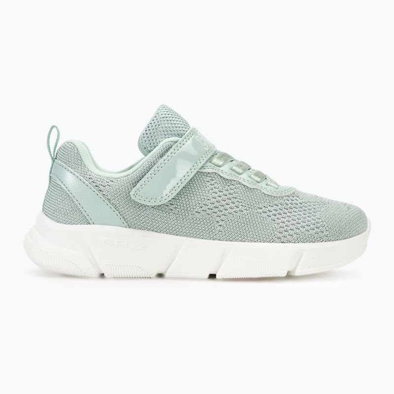 Geox Aril light sage junior shoes 2