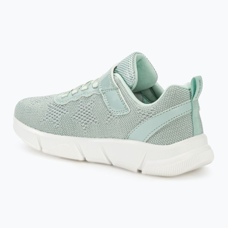 Geox Aril light sage junior shoes 3
