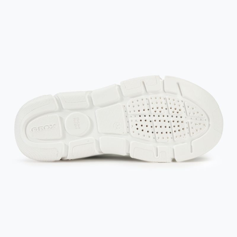 Geox Aril light sage junior shoes 4