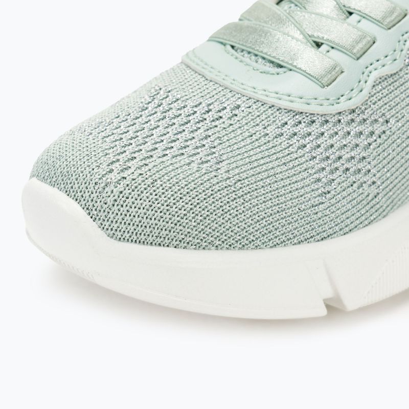 Geox Aril light sage junior shoes 7