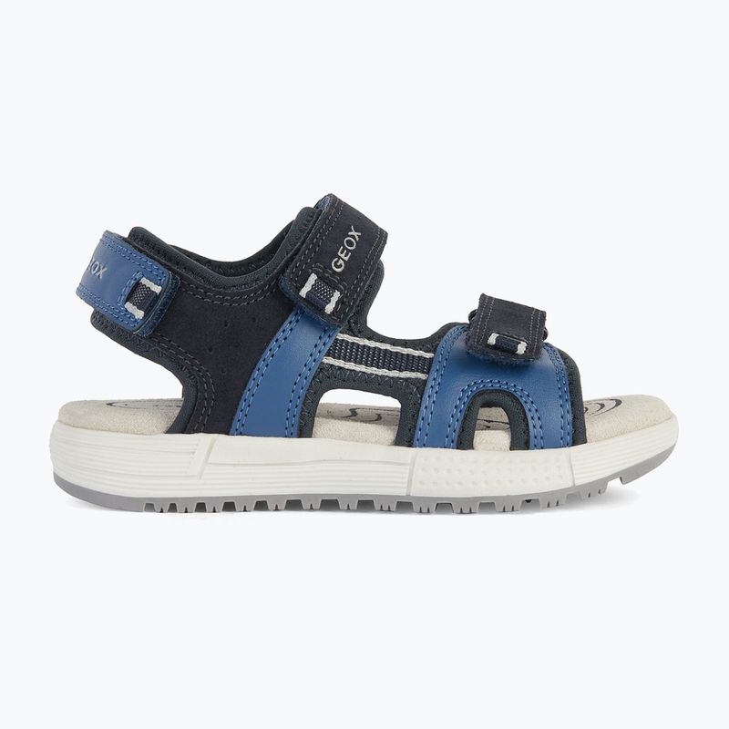 Geox Alben navy/dark blue junior sandals 9