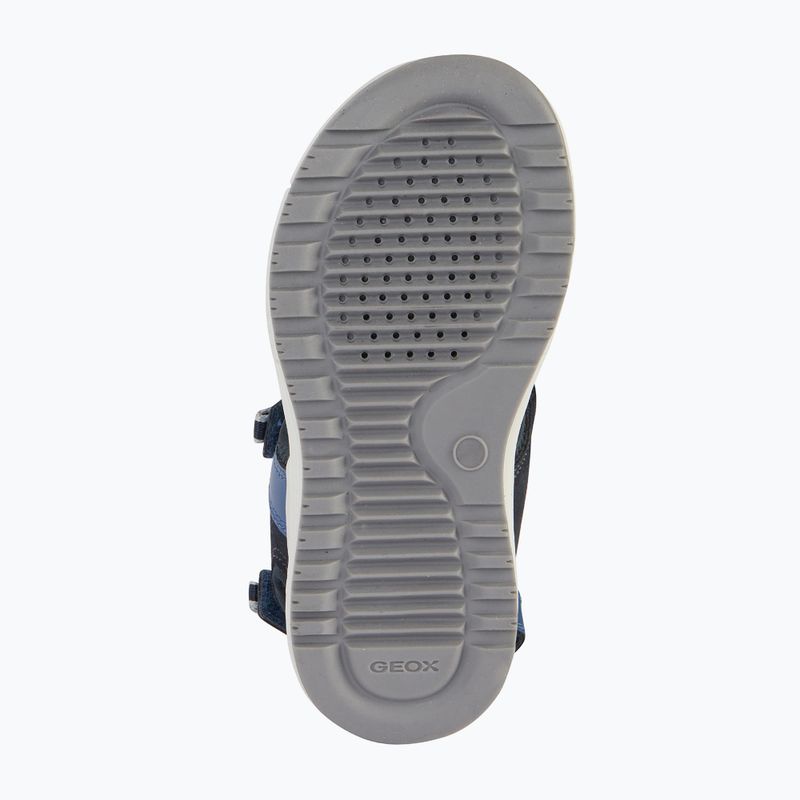 Geox Alben navy/dark blue junior sandals 12