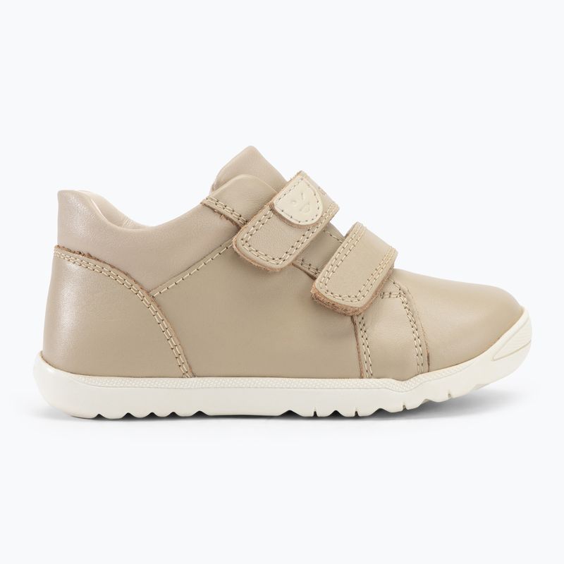 Geox Macchia beige children's shoes 2