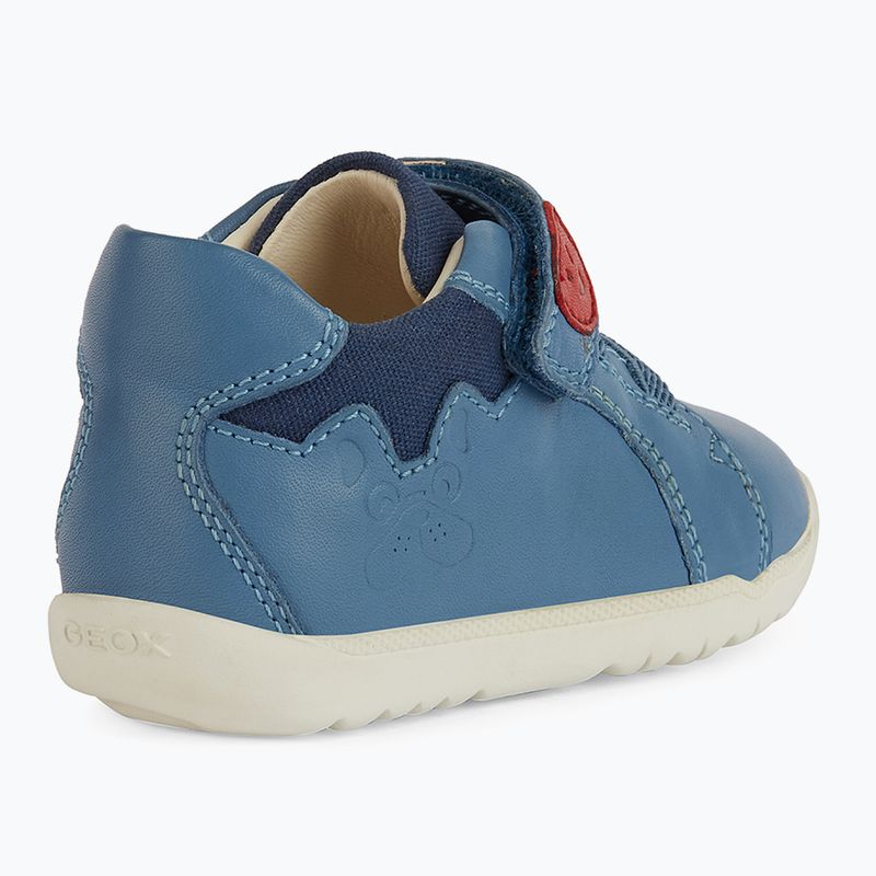 Geox Macchia avio children's shoes 11