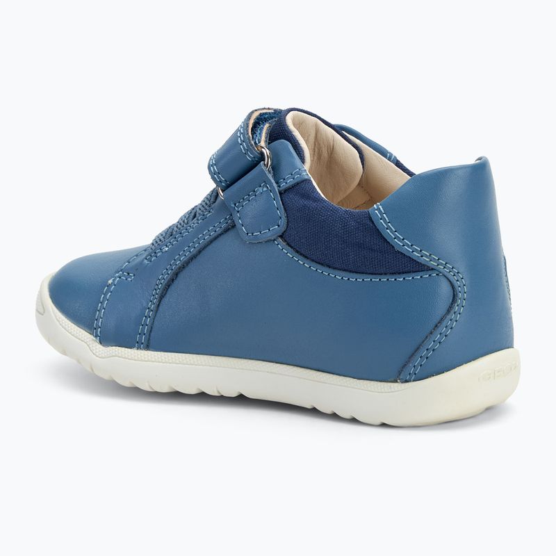 Geox Macchia avio children's shoes 3