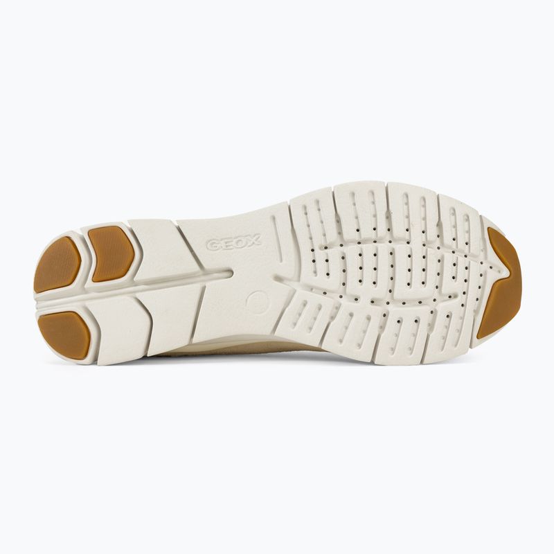 Geox Sukie sand women's shoes 5