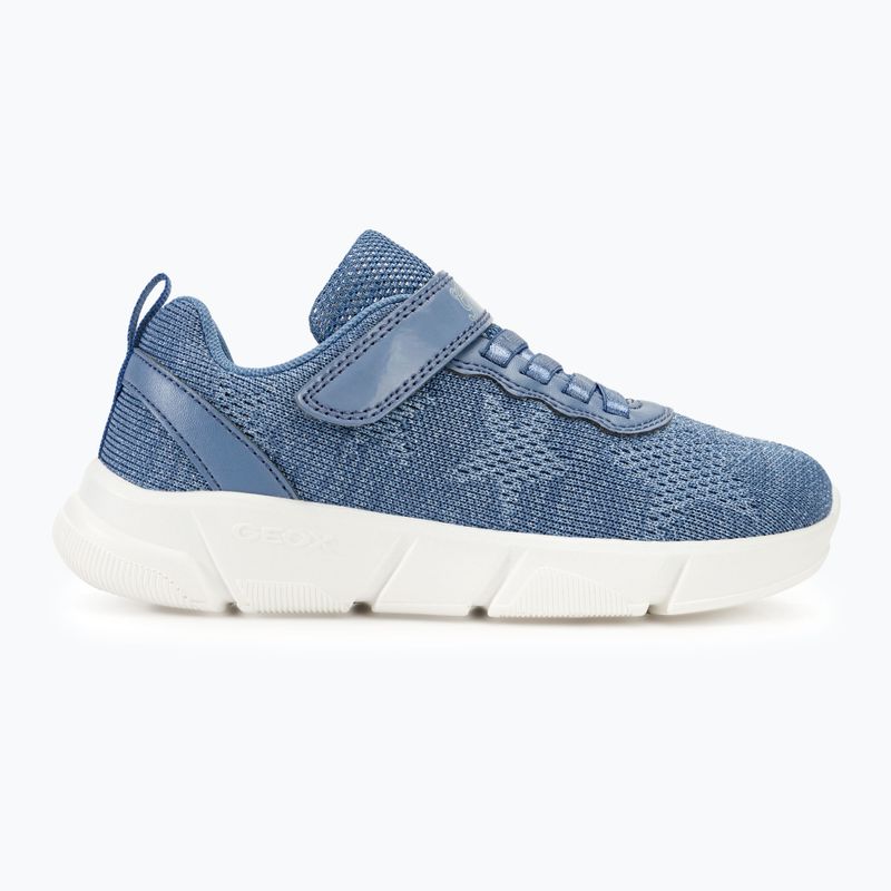 Geox Aril dark sky junior shoes 2